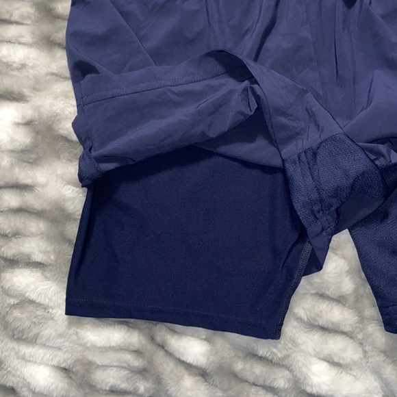 NWOT Polo Ralph Lauren Performance Navy Blue Sport Lined Shorts XXL - Picture 8 of 16